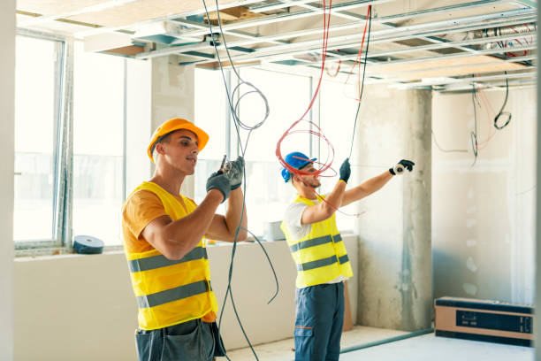 Best New Construction Electrical Installation  in Columbus Junction, IA