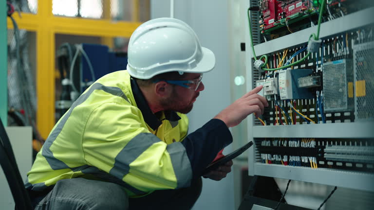 Best Circuit Breaker Installation and Repair  in Columbus Junction, IA